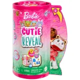 Mattel HRK27 HRK28 — Мини-кукла-сюрприз Barbie Cutie Reveal Челси Котёнок-Панда с питомцем HRK28 — фото 6