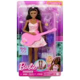 Mattel HRG41 HRG43 — Кукла Barbie Поп-звезда с аксессуарами HRG43 — фото 5