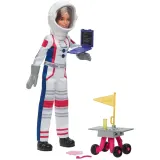 Mattel HRG41 HRG45 — Кукла Barbie Астронавт с аксессуарами HRG45 — фото 1