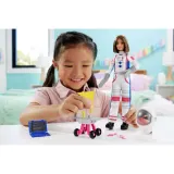 Mattel HRG41 HRG45 — Кукла Barbie Астронавт с аксессуарами HRG45 — фото 6