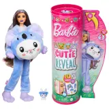 Mattel HRK22 HRK26 — Кукла-сюрприз Barbie Cutie Reveal Кролик-Коала с питомцем HRK26 — фото 1