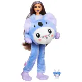 Mattel HRK22 HRK26 — Кукла-сюрприз Barbie Cutie Reveal Кролик-Коала с питомцем HRK26 — фото 2