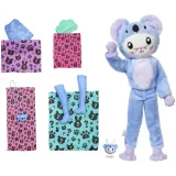Mattel HRK22 HRK26 — Кукла-сюрприз Barbie Cutie Reveal Кролик-Коала с питомцем HRK26 — фото 5