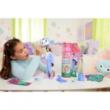 Mattel HRK22 HRK26 — Кукла-сюрприз Barbie Cutie Reveal Кролик-Коала с питомцем HRK26 — фото 7