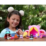 Mattel HTW71 — Игровой набор Enchantimals Поход в палатку с куклой и зверюшками HTW71 — фото 7