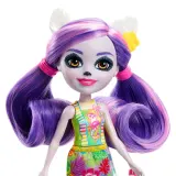 Mattel GJX43 HRX86 — Кукла Enchantimals Лоринда Лемур с фигурками животных Семья лемуров HRX86 — фото 2