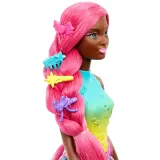 Mattel HRR01 — Кукла Barbie Единорог с длинными волосами HRR01 — фото 2