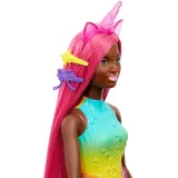 Mattel HRR01 — Кукла Barbie Единорог с длинными волосами HRR01 — фото 5