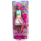 Mattel HRR01 — Кукла Barbie Единорог с длинными волосами HRR01 — фото 6