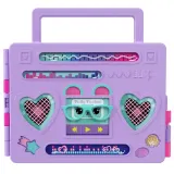 Mattel HRD65 — Игровой набор Polly Pocket Модная вечеринка с куклой и 16 аксессуарами HRD65 — фото 2