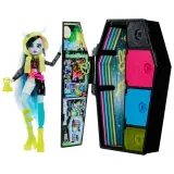 Monster High - Страшилки Лялька Френкі Штайн + аксесуари HNF79 — фото 1