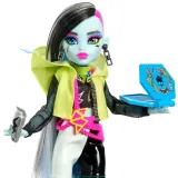 Monster High - Страшилки Лялька Френкі Штайн + аксесуари HNF79 — фото 2