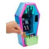 Mattel HNF67 — Игровой набор Monster High Гостиная с мебелью и аксессуарами HNF67 — фото 4