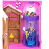 Mattel HNB03 — Компактный игровой набор Polly Pocket Магазин сладостей с 2 куколками HNB03 — фото 4