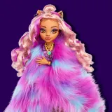 Mattel HHK64 — Игровой набор Monster High Спальня Клодин Вульф с аксессуарами HHK64 — фото 5