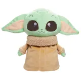 Mattel HPG48 — Мягкая игрушка Disney Звёздные войны Прыгающий Грогу со звуком 27.5 см HPG48 — фото 2