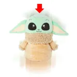 Mattel HPG48 — Мягкая игрушка Disney Звёздные войны Прыгающий Грогу со звуком 27.5 см HPG48 — фото 4