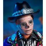 Mattel HJX15 — Коллекционная кукла Barbie Signature Ken Dia De Muertos HJX15 — фото 5