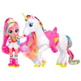 IMC Toys IMC87798 — Модная кукла Cry Babies BFF Дрими с единорогом IMC87798 — фото 2