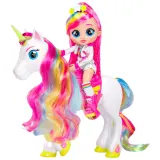 IMC Toys IMC87798 — Модная кукла Cry Babies BFF Дрими с единорогом IMC87798 — фото 4