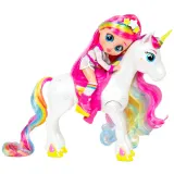 IMC Toys IMC87798 — Модная кукла Cry Babies BFF Дрими с единорогом IMC87798 — фото 5