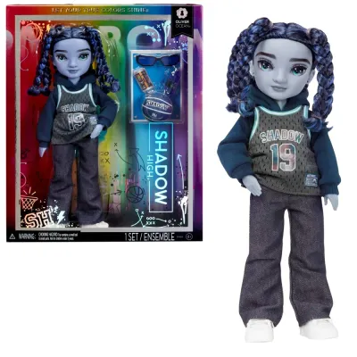 MGA Entertainment 592822EUC — Кукла Rainbow High Shadow High Оливер Оушен 592822EUC