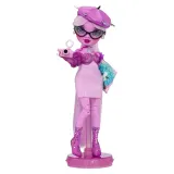 MGA Entertainment 592815EUC — Кукла Rainbow High Shadow High Лавендер Линн 592815EUC — фото 3