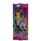 Mattel HLC34 HLC36 — Кукла Barbie Тереза Щепотка волшебства HLC36 — фото 5