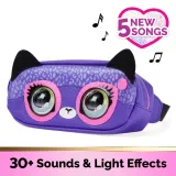 Purse Pets - Интерактивная сумочка Гепард Savannah Spotlight с звуком и светом 20141430 — фото 5