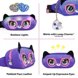 Purse Pets - Интерактивная сумочка Гепард Savannah Spotlight с звуком и светом 20141430 — фото 7