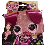 Purse Pets - Интерактивная собачка Dazzling Diva с светящимися глазами 20143104 — фото 1