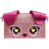 Purse Pets - Интерактивная собачка Dazzling Diva с светящимися глазами 20143104 — фото 2