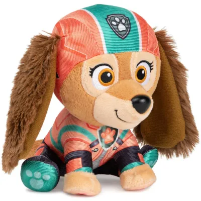 Spin Master 84240 20144047 — Мягкая игрушка щенок Либерти 15 см Щенячий патруль 20144047