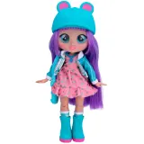 IMC Toys IMC908369 — Модная кукла Cry Babies BFF Лала с аксессуарами IMC908369 — фото 2