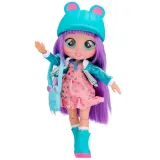 IMC Toys IMC908369 — Модная кукла Cry Babies BFF Лала с аксессуарами IMC908369 — фото 3