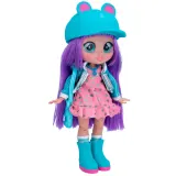IMC Toys IMC908369 — Модная кукла Cry Babies BFF Лала с аксессуарами IMC908369 — фото 5