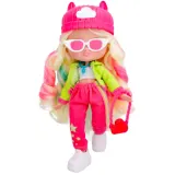 IMC Toys IMC908406 — Модная кукла Cry Babies BFF Ханна с аксессуарами IMC908406 — фото 3