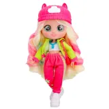 IMC Toys IMC908406 — Модная кукла Cry Babies BFF Ханна с аксессуарами IMC908406 — фото 6