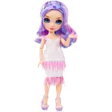 MGA Entertainment 587385 — Кукла Rainbow High Виолет Уиллоу Fantastic Fashion 587385 — фото 2