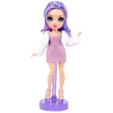 MGA Entertainment 587385 — Кукла Rainbow High Виолет Уиллоу Fantastic Fashion 587385 — фото 3