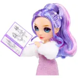 MGA Entertainment 587385 — Кукла Rainbow High Виолет Уиллоу Fantastic Fashion 587385 — фото 4