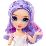 MGA Entertainment 587385 — Кукла Rainbow High Виолет Уиллоу Fantastic Fashion 587385 — фото 6