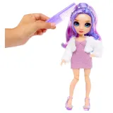 MGA Entertainment 587385 — Кукла Rainbow High Виолет Уиллоу Fantastic Fashion 587385 — фото 7
