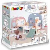 Игровой центр по уходу за куклой Smoby Baby Care 240307 с 27 аксессуарами 240307 — фото 1
