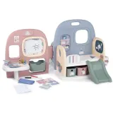 Игровой центр по уходу за куклой Smoby Baby Care 240307 с 27 аксессуарами 240307 — фото 2