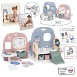 Игровой центр по уходу за куклой Smoby Baby Care 240307 с 27 аксессуарами 240307 — фото 4