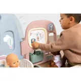 Игровой центр по уходу за куклой Smoby Baby Care 240307 с 27 аксессуарами 240307 — фото 8