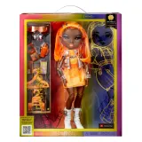 MGA Entertainment 583127 — Кукла Rainbow High Мишель Сент-Чарльз Orange Fashion 583127 — фото 1