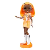 MGA Entertainment 583127 — Кукла Rainbow High Мишель Сент-Чарльз Orange Fashion 583127 — фото 4
