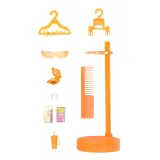 MGA Entertainment 583127 — Кукла Rainbow High Мишель Сент-Чарльз Orange Fashion 583127 — фото 7